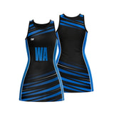 Custom Netball Dress - Design 15