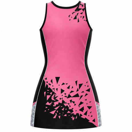 Custom Netball Dress - Design 4