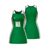 Custom Netball Dress - Design 7