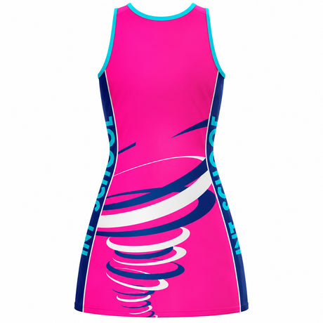 Custom Netball Dress - Design 1