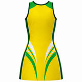 Custom Netball Dress - Design 25