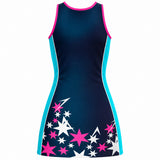 Custom Netball Dress - Design 26