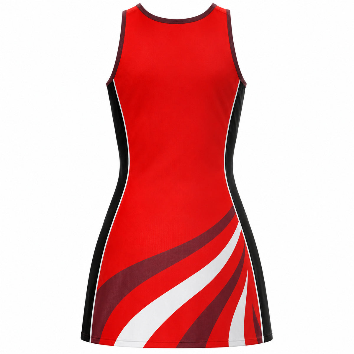 Custom Netball Dress - Design 20