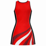 Custom Netball Dress - Design 20