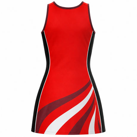 Custom Netball Dress - Design 20