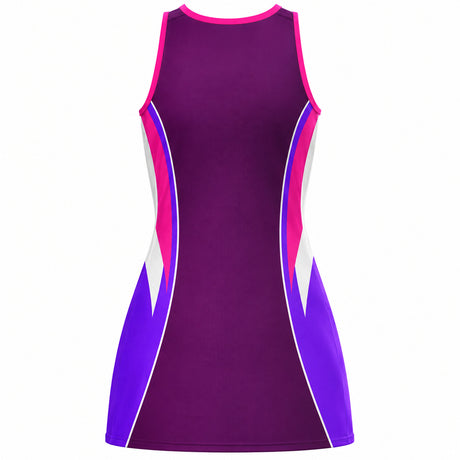 Custom Netball Dress - Design 31