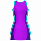 Custom Netball Dress - Design 33