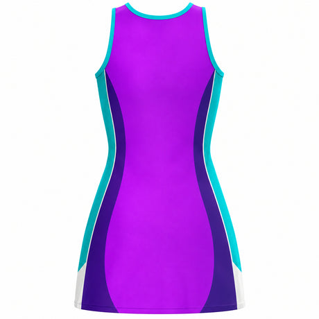 Custom Netball Dress - Design 33