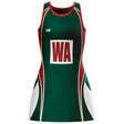 Custom Netball Dress - Design 9 - Bespoke Apparel - Dawson Sports
