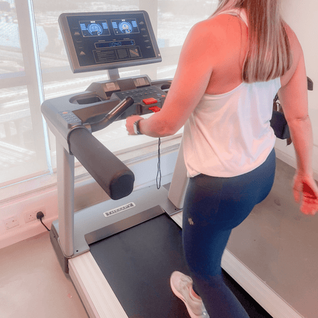 Dawson Sports FZ550 Light Commercial Treadmill - Fitness - Dawson Sports