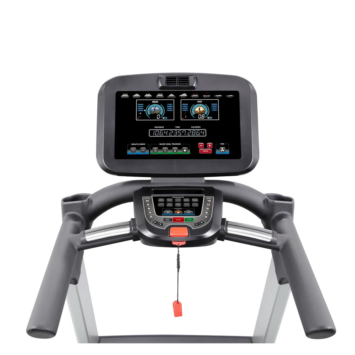 Dawson Sports FZ600 Commercial Treadmill - Fitness - Dawson Sports