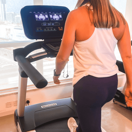 Dawson Sports FZ600 Commercial Treadmill - Fitness - Dawson Sports