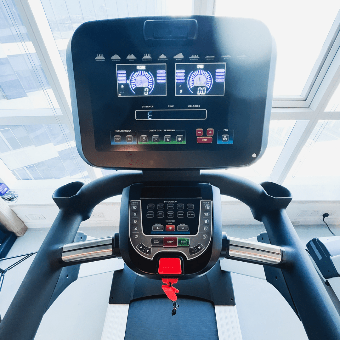Dawson Sports FZ600 Commercial Treadmill - Fitness - Dawson Sports