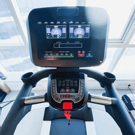 Dawson Sports FZ600 Commercial Treadmill - Fitness - Dawson Sports