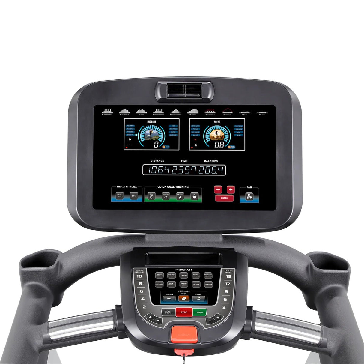 Dawson Sports FZ600 Commercial Treadmill - Fitness - Dawson Sports
