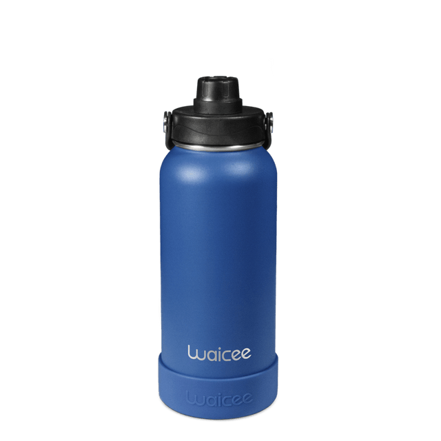 Deep Ocean Reusable Bottle – 32oz / 950ml - Water Bottles - Dawson Sports