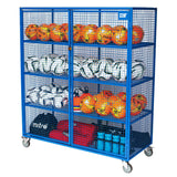 Deluxe Storage Shelving Cage - Storage - Dawson Sports