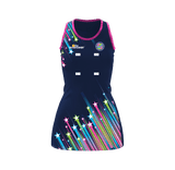 Desert Girls Netball Dress - Bespoke Apparel - Dawson Sports