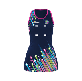 Desert Girls Netball Dress - Bespoke Apparel - Dawson Sports