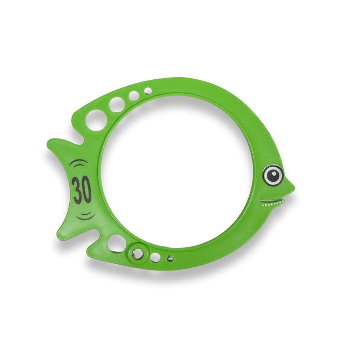 Dive Fish ( Set of 6) - Beach & Pool Toys - Dawson Sports