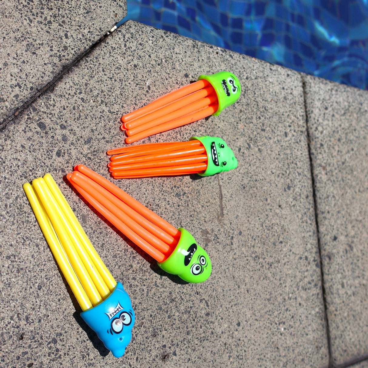 Dive Squids - Beach & Pool Toys - Dawson Sports