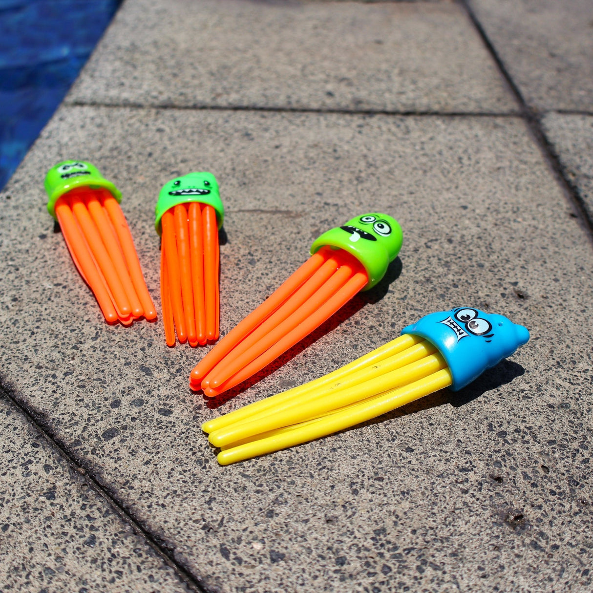 Dive Squids - Beach & Pool Toys - Dawson Sports