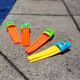 Dive Squids - Beach & Pool Toys - Dawson Sports