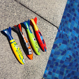 Dive Torpedoes (Set of 4) - Beach & Pool Toys - Dawson Sports