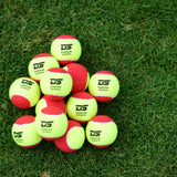 DS Low Bounce Tennis Balls (Pack of 12) - Tennis Balls - Dawson Sports