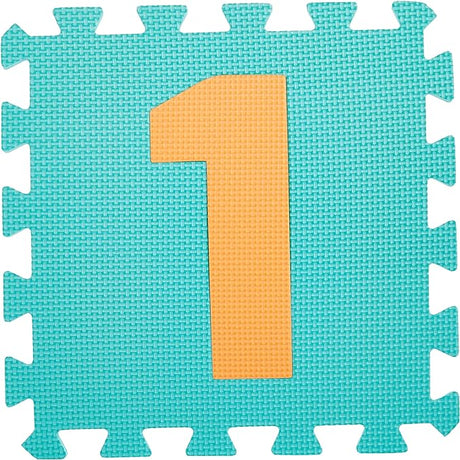 DS Numbered Interlocking Mats - Soft Play - Dawson Sports