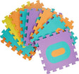 DS Numbered Interlocking Mats - Soft Play - Dawson Sports
