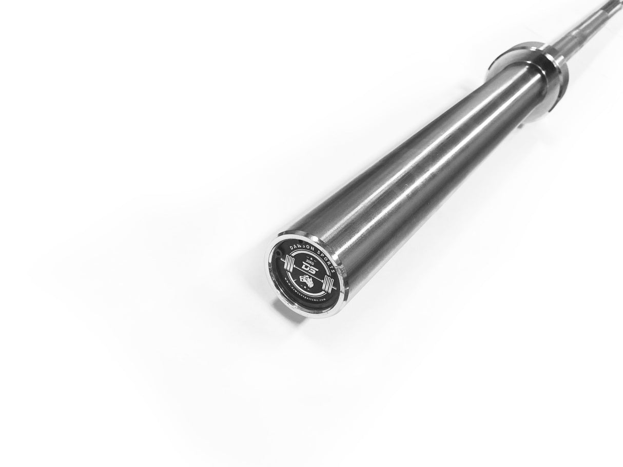 DS Olympic Barbell 20kg - Fitness - Dawson Sports