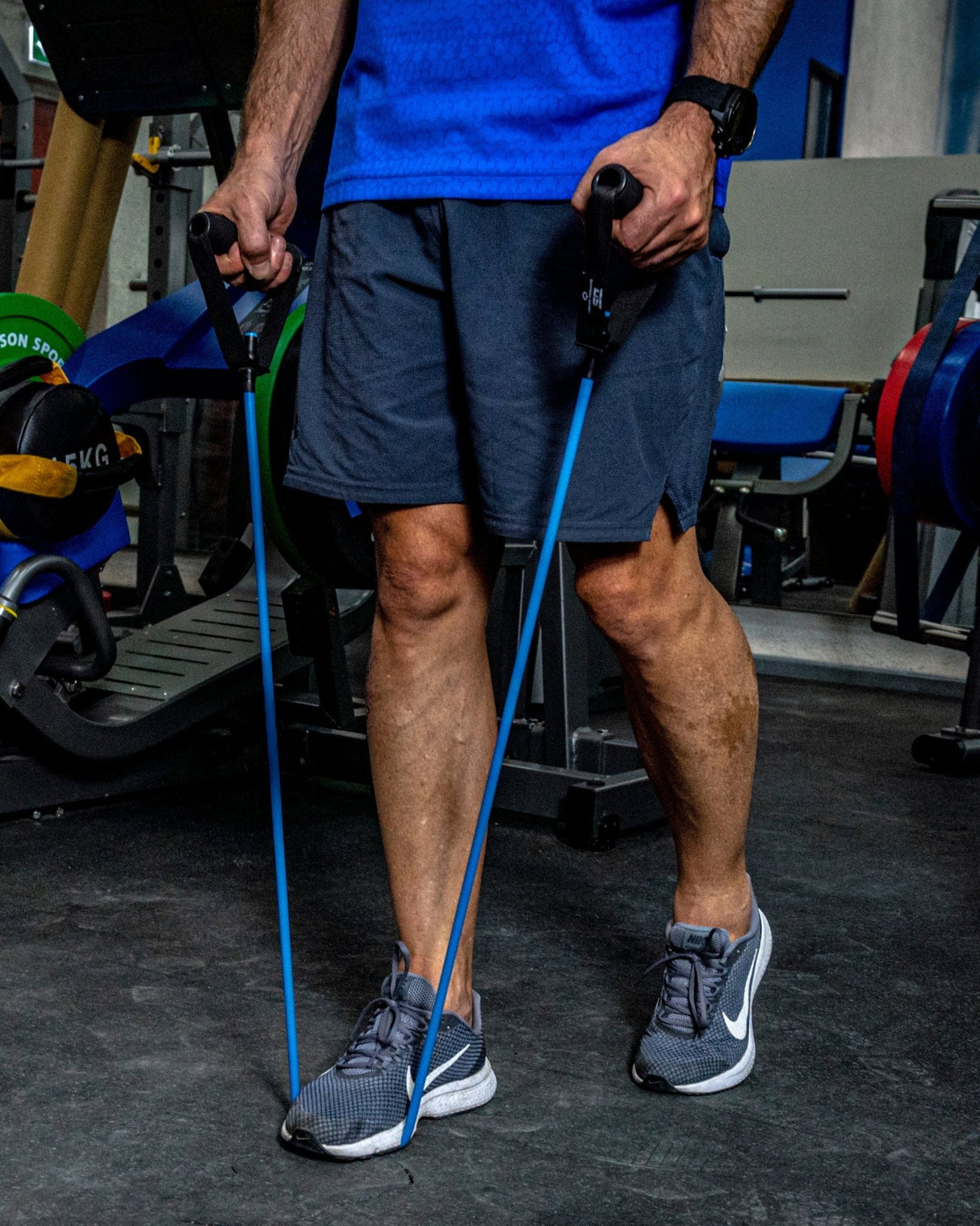 DS Resistance Tubes - Medium - Fitness - Dawson Sports