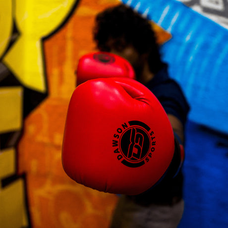 Sparring Club Training Boxing Gloves 16oz