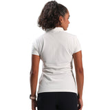 DS Women Active Polo Shirt - White - Polo Shirt - Dawson Sports