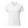 DS Women Active Polo Shirt - White - Polo Shirt - Dawson Sports