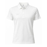 DS Women Active Polo Shirt - White - Polo Shirt - Dawson Sports