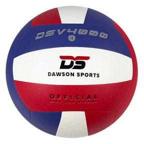 DSV4000 Volleyball - Size 4 - Volleyballs - Dawson Sports