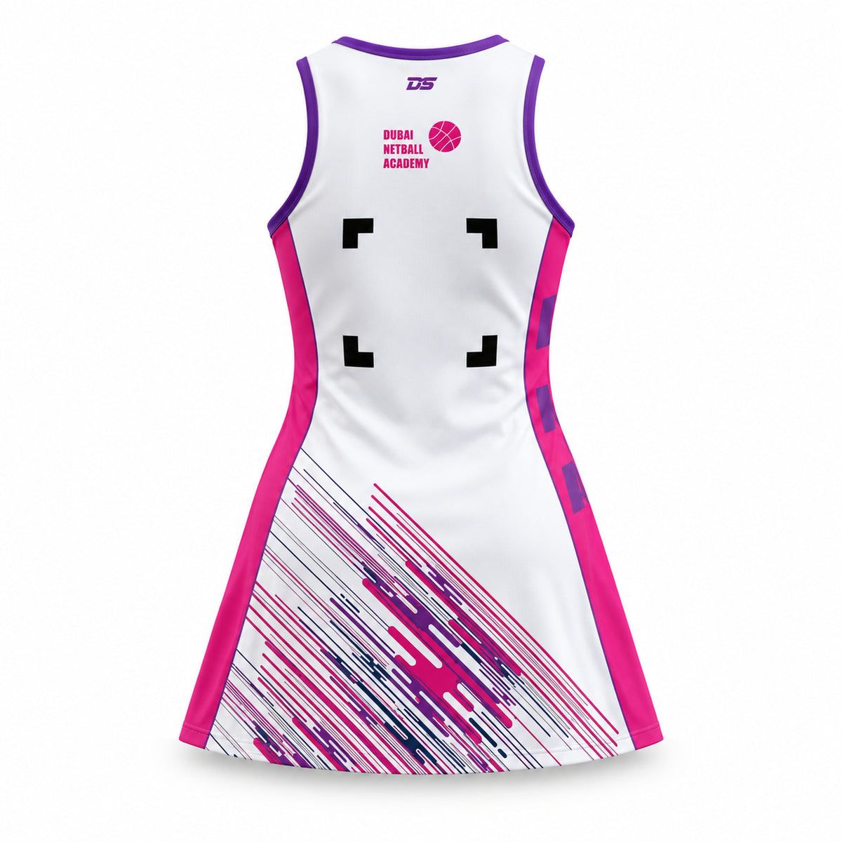 Dubai Netball Academy Netball Dress