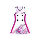 Dubai Netball Academy Netball Dress - Netball Dress - Dawson Sports