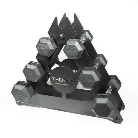 Dumbbell MS Iron Stand - A - frame (Stand Only) - Fitness - Dawson Sports