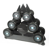 Dumbbell MS Iron Stand - A - frame (Stand Only) - Fitness - Dawson Sports