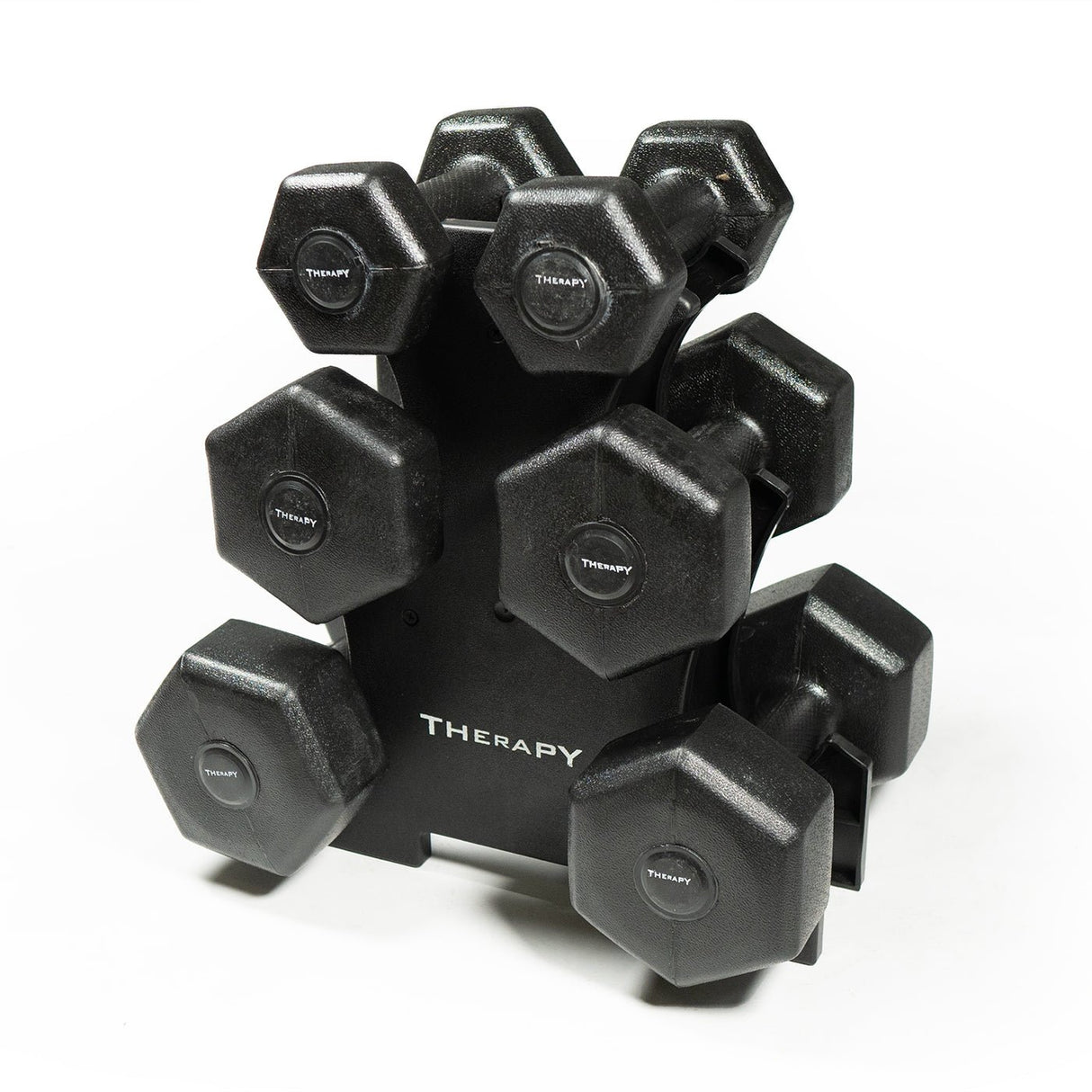 Dumbbell PVC Stand - A - frame (Stand only) - Fitness - Dawson Sports