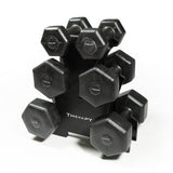 Dumbbell PVC Stand - A - frame (Stand only) - Fitness - Dawson Sports