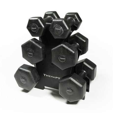 Dumbbell PVC Stand - A - frame (Stand only) - Fitness - Dawson Sports