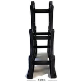 Dumbbell PVC Stand - A - frame (Stand only) - Fitness - Dawson Sports
