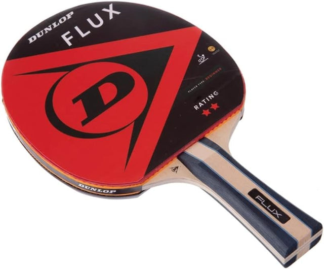Dunlop Flux Table Tennis - Table Tennis Racket & Sets - Dawson Sports