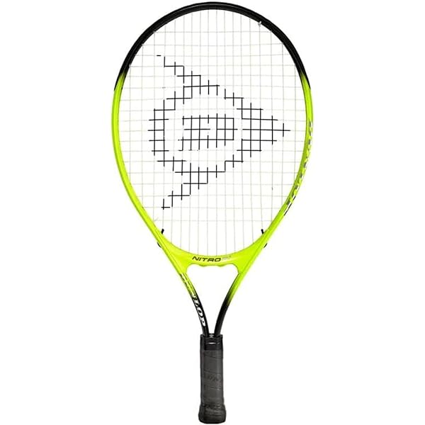 Dunlop Tennis Racket Nitro 21 G8 HQ - Tennis Rackets - Dawson Sports