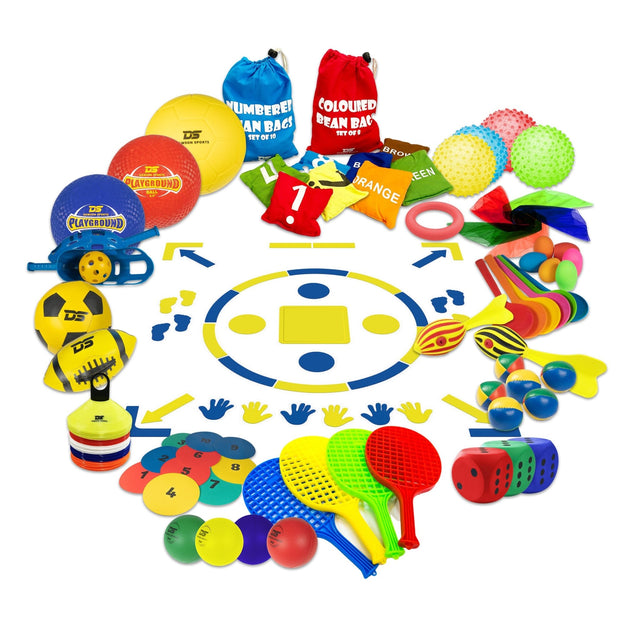 Early Year Starter Pack - Early Years - Dawson Sports