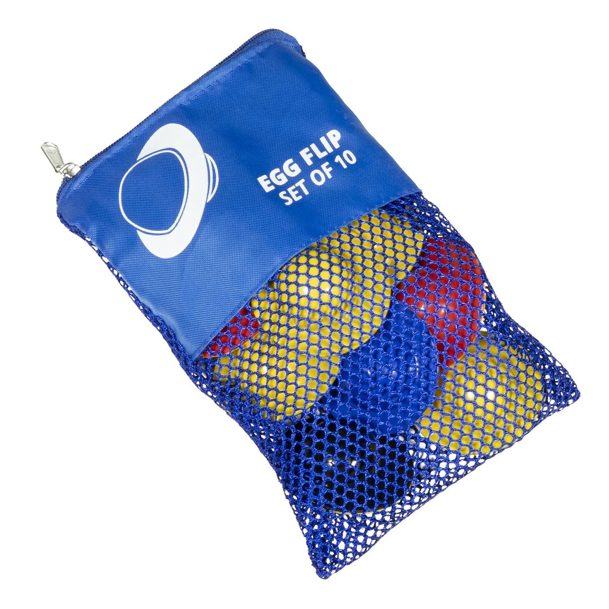 Egg Flips Pool Toy (Set of 10) - Swimming - Dawson Sports